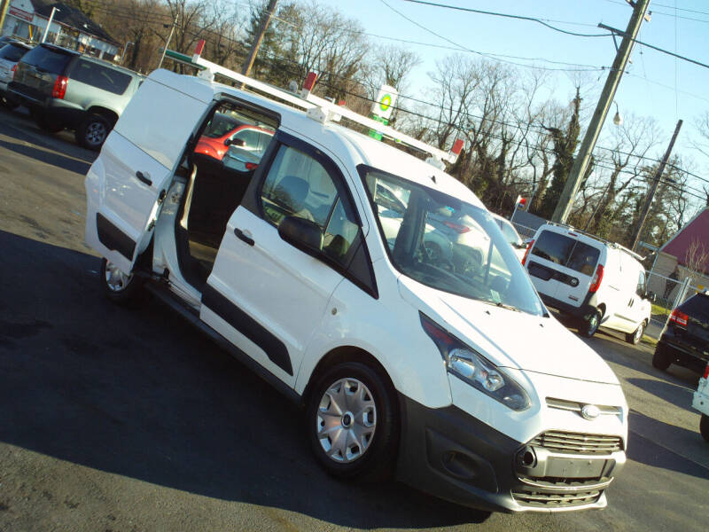 2015 Ford Transit Connect for sale at Marlboro Auto Sales in Capitol Heights MD