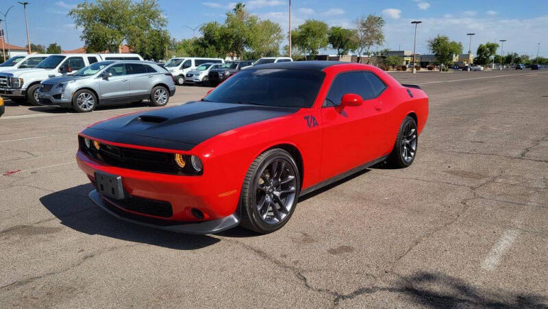 2023 Dodge Challenger R/T