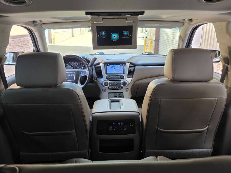 2019 GMC Yukon SLT