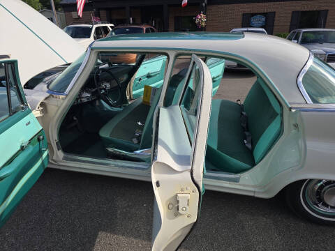 1961 Chrysler Newport