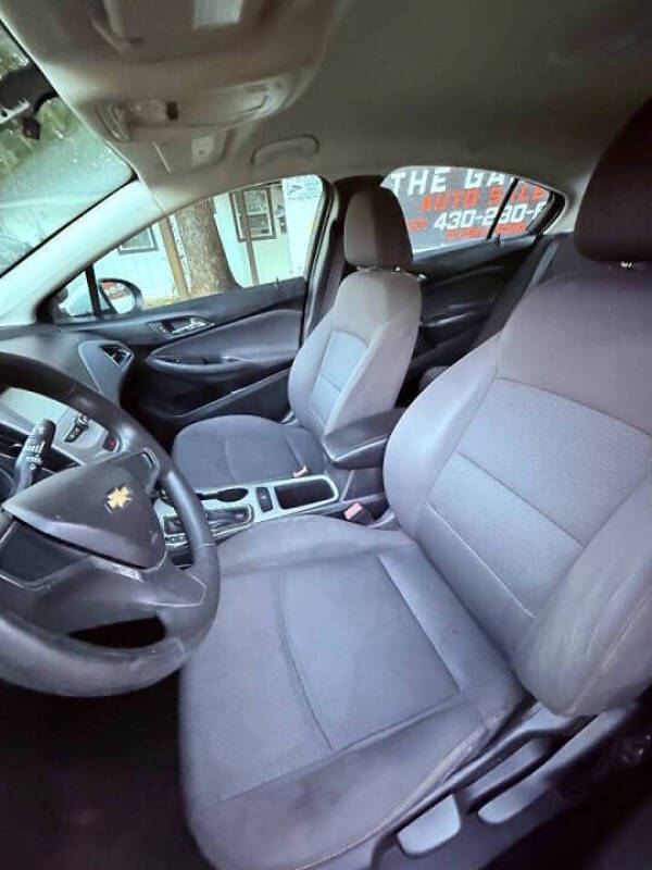 2018 Chevrolet Cruze LS Auto