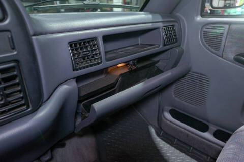 1997 Dodge Ram 2500 Laramie SLT