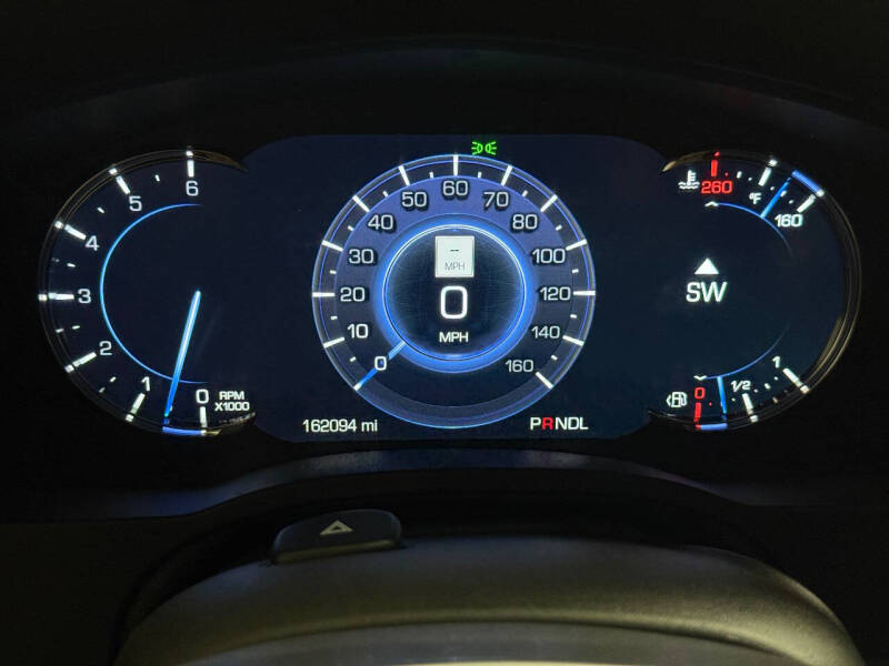 2020 Cadillac Escalade Luxury