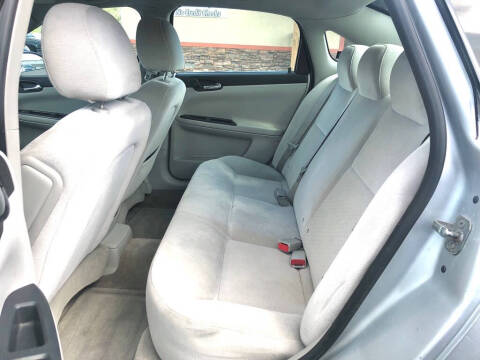 2010 Chevrolet Impala LS