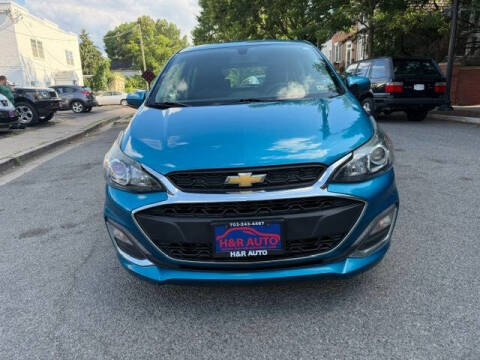 2020 Chevrolet Spark 1LT CVT