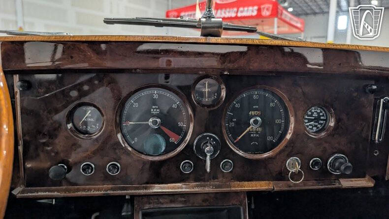 1957 Jaguar Mark I