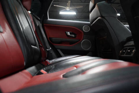 2014 Land Rover Range Rover Evoque Dynamic