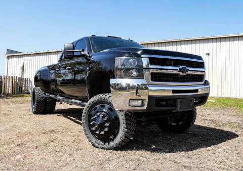 2008 Chevrolet Silverado 3500HD for sale at Empire Auto Group in San Antonio TX