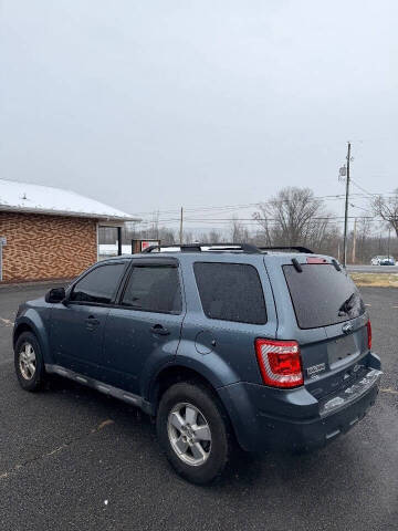 2010 Ford Escape XLT
