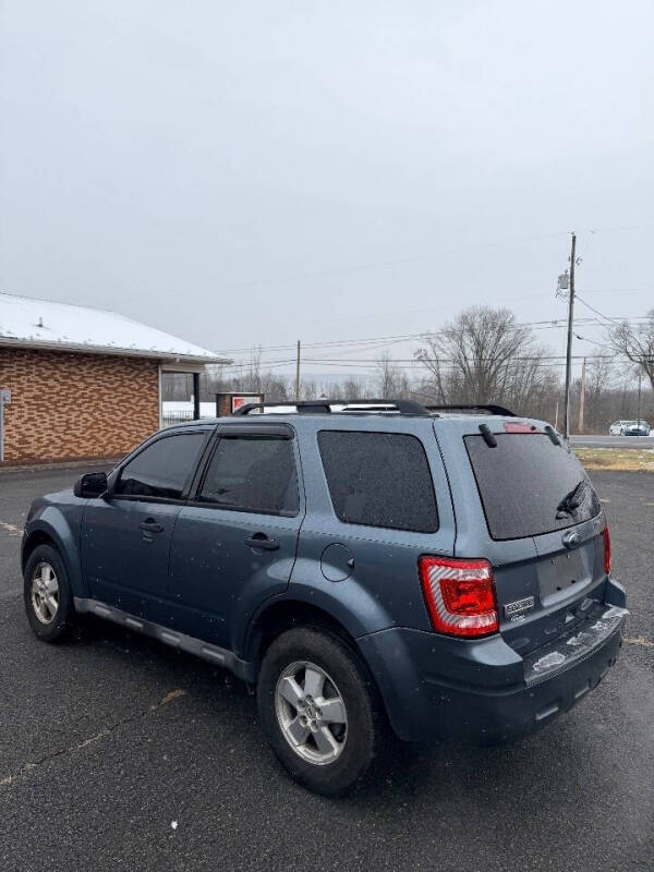 2010 Ford Escape XLT