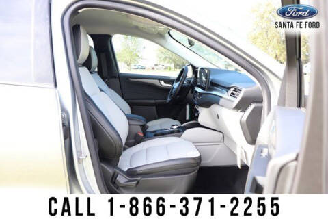 2023 Ford Escape Plug-In Hybrid