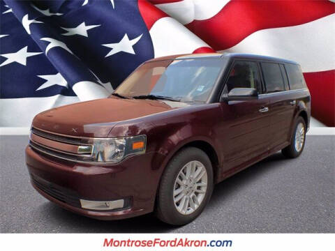 2018 Ford Flex