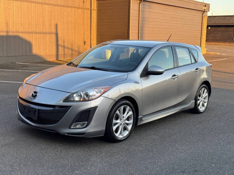 2010 Mazda MAZDA3 s Sport