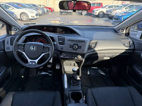 2012 Honda Civic Si