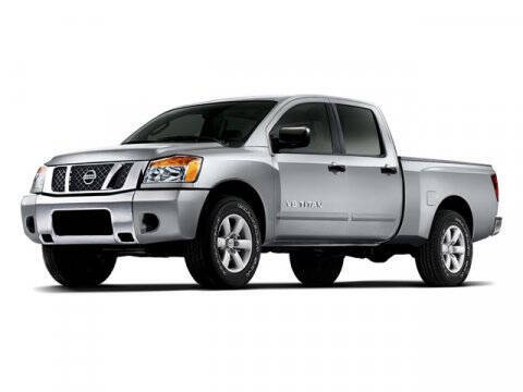 2009 Nissan Titan SE FFV