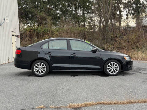 2012 Volkswagen Jetta SE PZEV