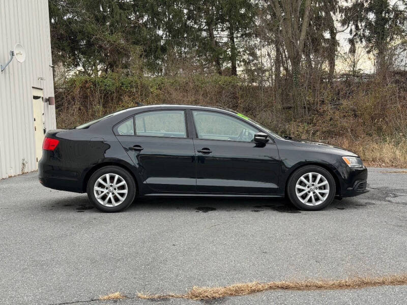 2012 Volkswagen Jetta SE PZEV