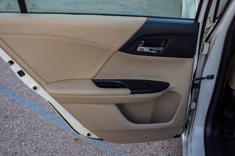 2013 Honda Accord EX-L