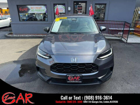2024 Honda HR-V LX