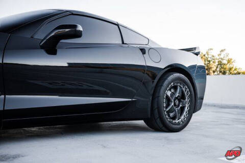 2015 Chevrolet Corvette Stingray Z51