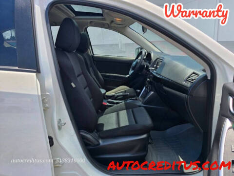 2014 Mazda CX-5 Touring