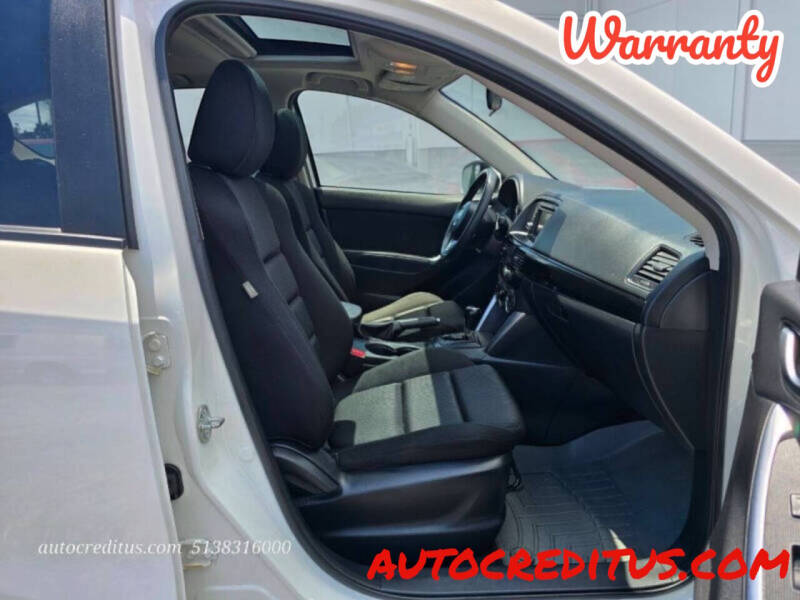 2014 Mazda CX-5 Touring