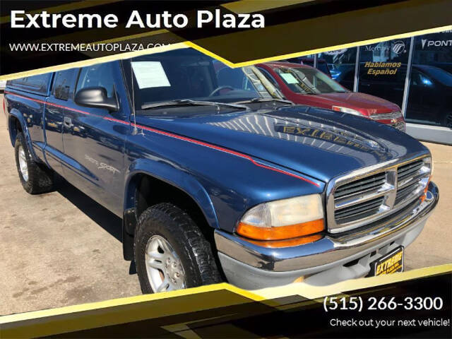 2003 Dodge Dakota SLT