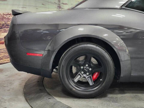 2018 Dodge Challenger SRT Demon