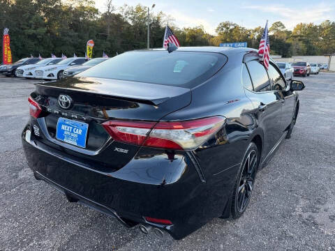 2019 Toyota Camry XSE