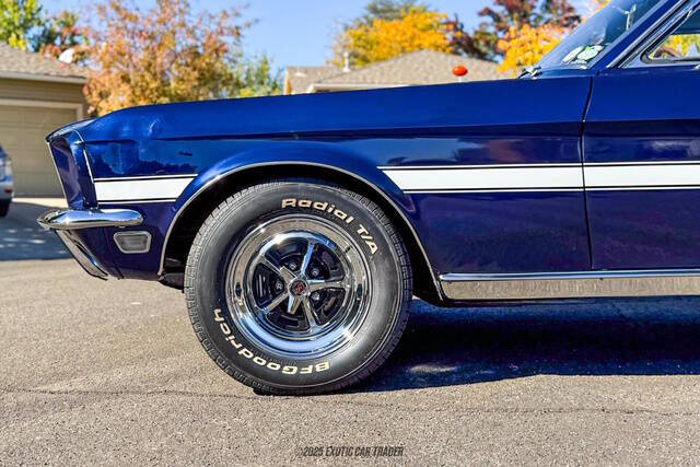 1968 Ford Mustang