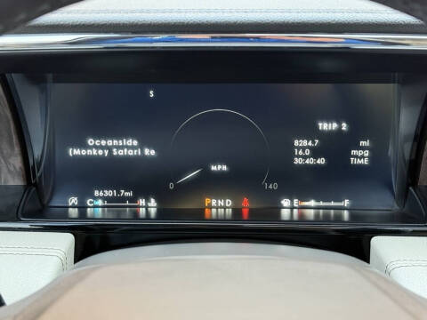 2019 Lincoln Navigator Reserve