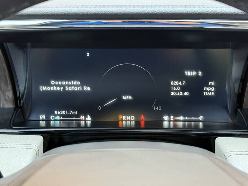 2019 Lincoln Navigator Reserve