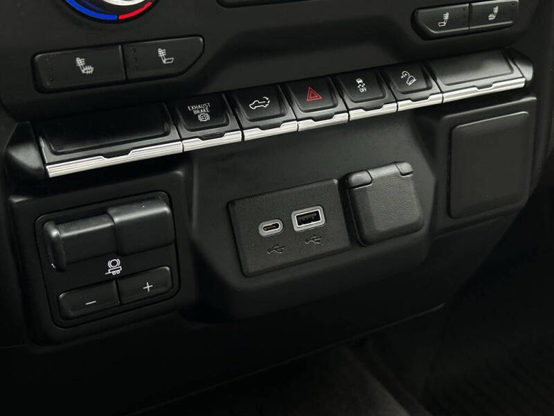2022 Chevrolet Silverado 2500HD