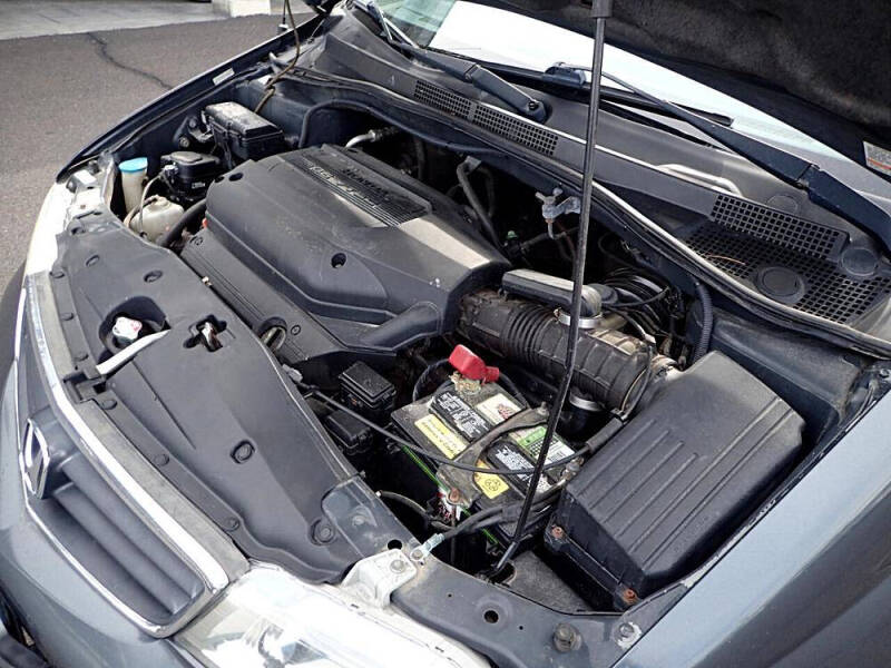 2003 Honda Odyssey EX-L w/DVD