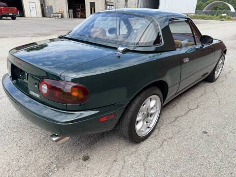 1991 Mazda MX-5 Miata Special