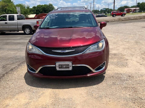 2019 Chrysler Pacifica Touring L