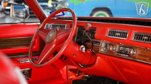 1976 Cadillac DeVille