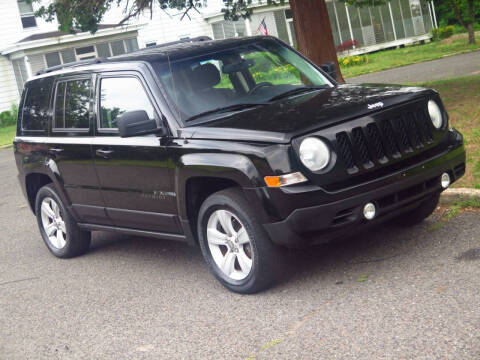 2014 Jeep Patriot Latitude
