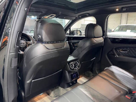 2017 Bentley Bentayga