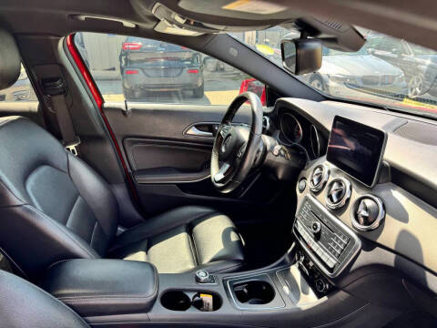 2018 Mercedes-Benz GLA GLA 250 4MATIC