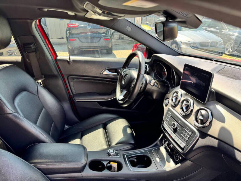 2018 Mercedes-Benz GLA GLA 250 4MATIC