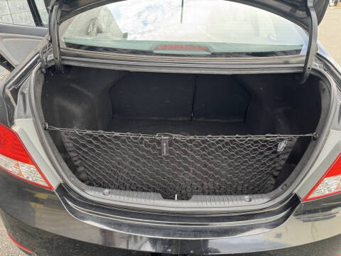 2013 Hyundai Accent GLS