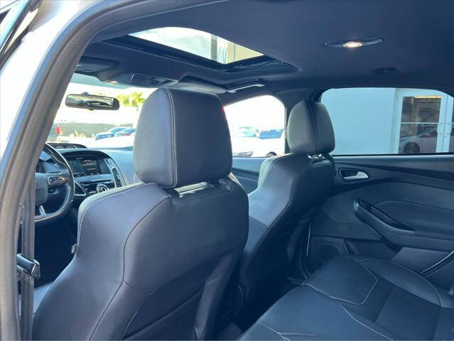 2018 Ford Focus  - $23,999