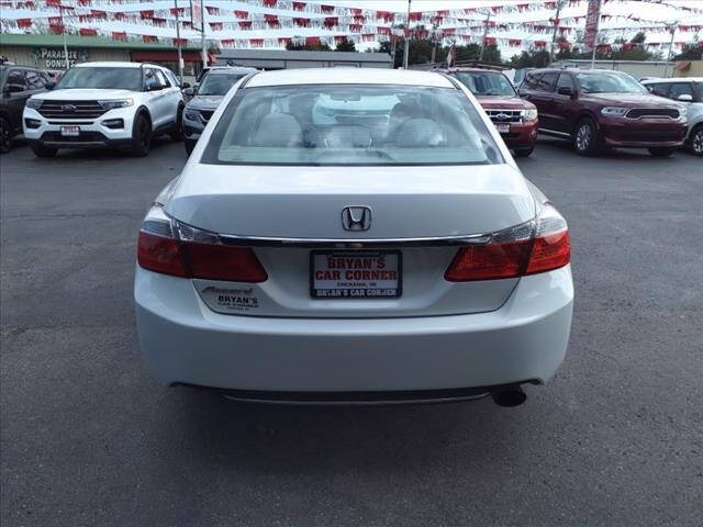 2013 Honda Accord for sale at Bryans Car Corner 2 in Midwest City, OK