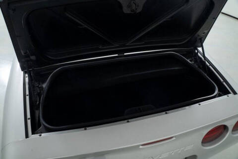 2002 Chevrolet Corvette