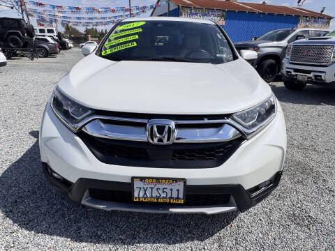 2017 Honda CR-V EX-L