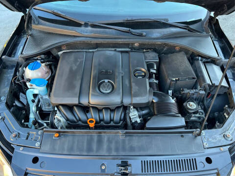 2013 Volkswagen Passat