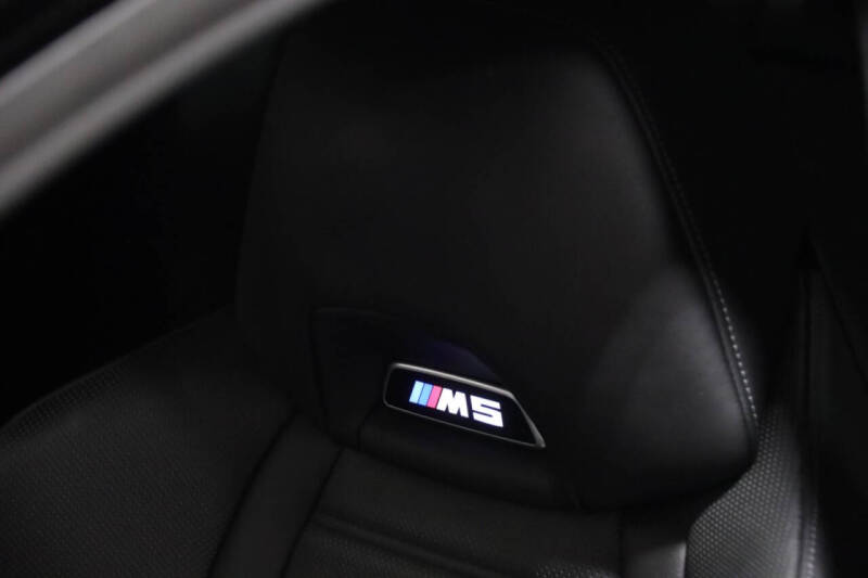 2019 BMW M5
