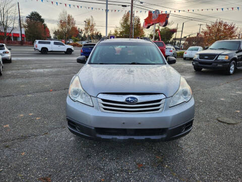 2011 Subaru Outback 2.5i