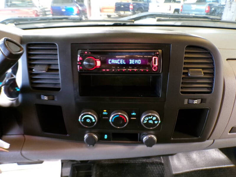 2012 Chevrolet Silverado 2500HD